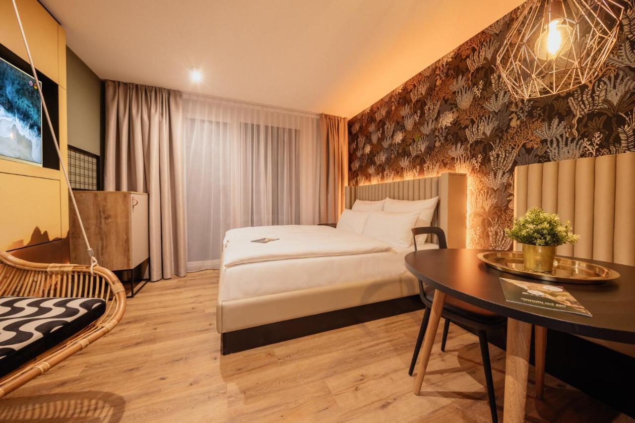 Rioca Stuttgart Posto 4 Aparthotel Luaran gambar