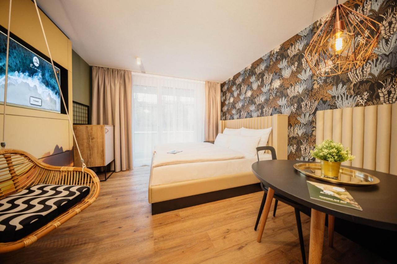 Rioca Stuttgart Posto 4 Aparthotel Luaran gambar