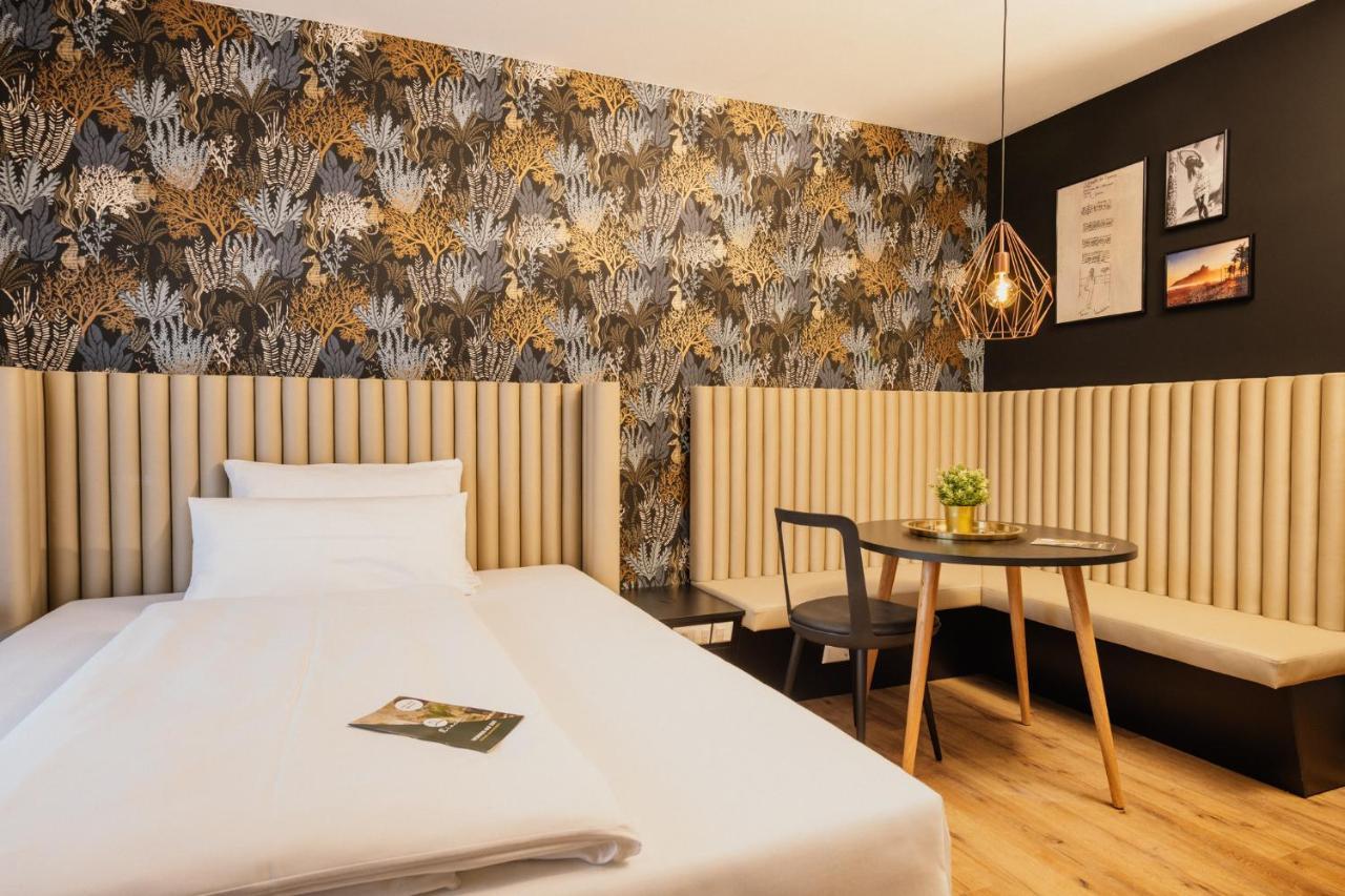 Rioca Stuttgart Posto 4 Aparthotel Luaran gambar