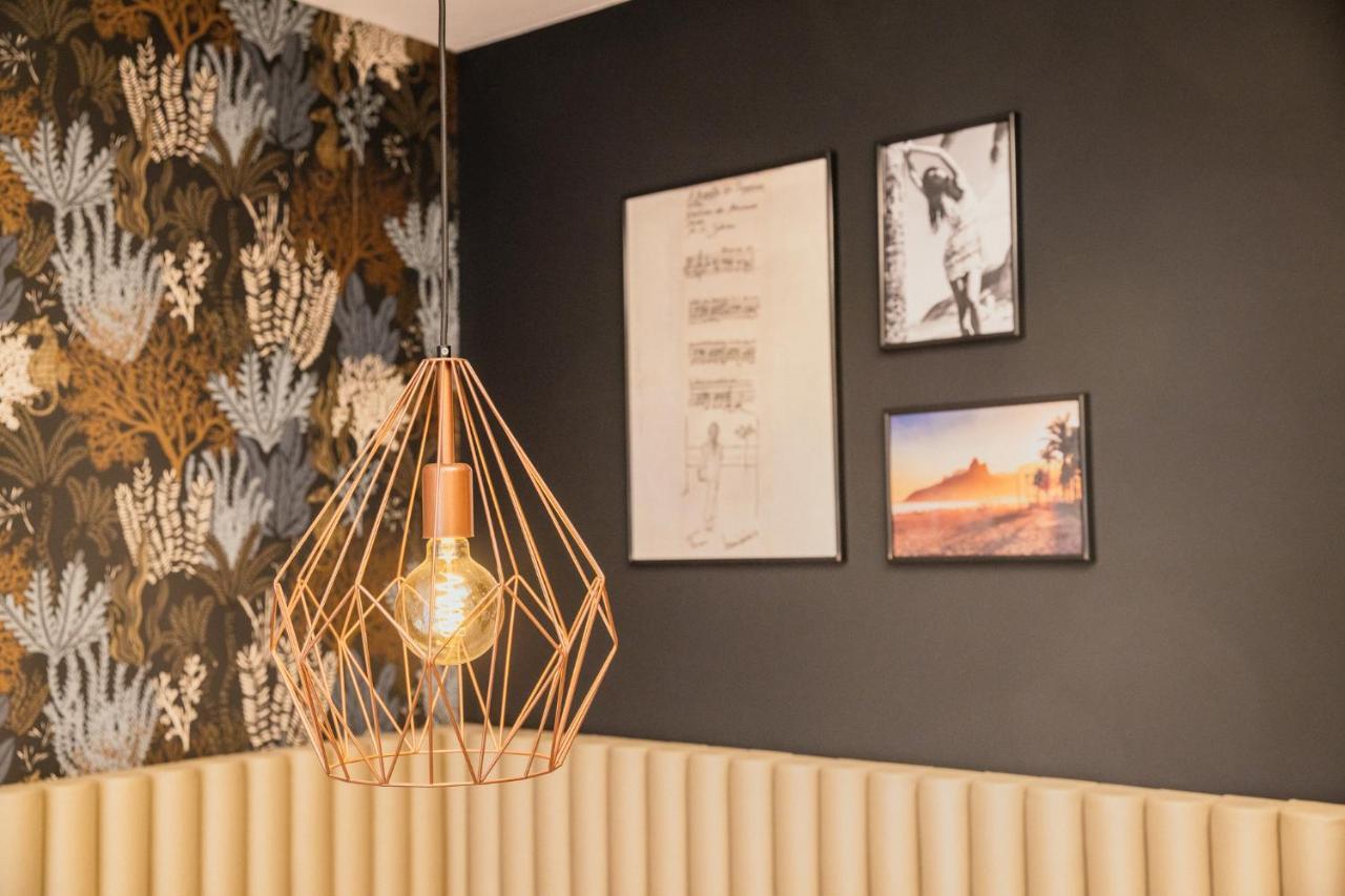 Rioca Stuttgart Posto 4 Aparthotel Luaran gambar