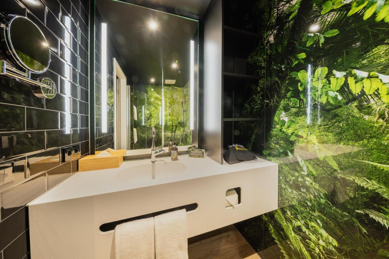 Rioca Stuttgart Posto 4 Aparthotel Luaran gambar
