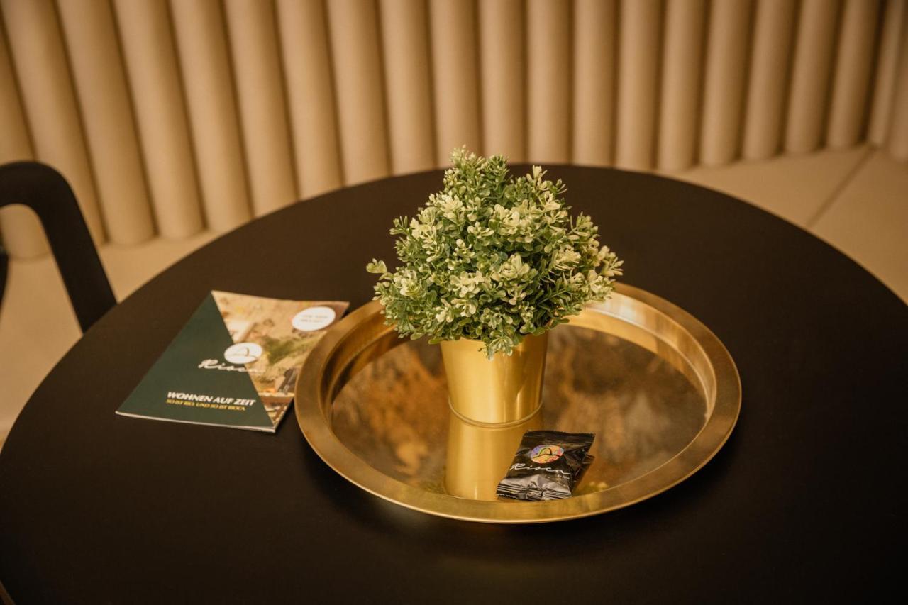 Rioca Stuttgart Posto 4 Aparthotel Luaran gambar