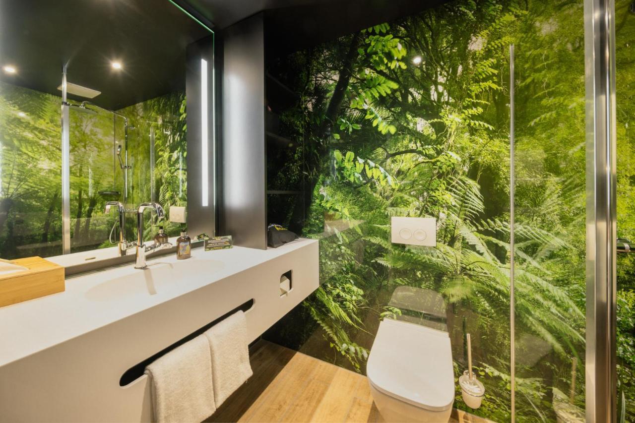 Rioca Stuttgart Posto 4 Aparthotel Luaran gambar