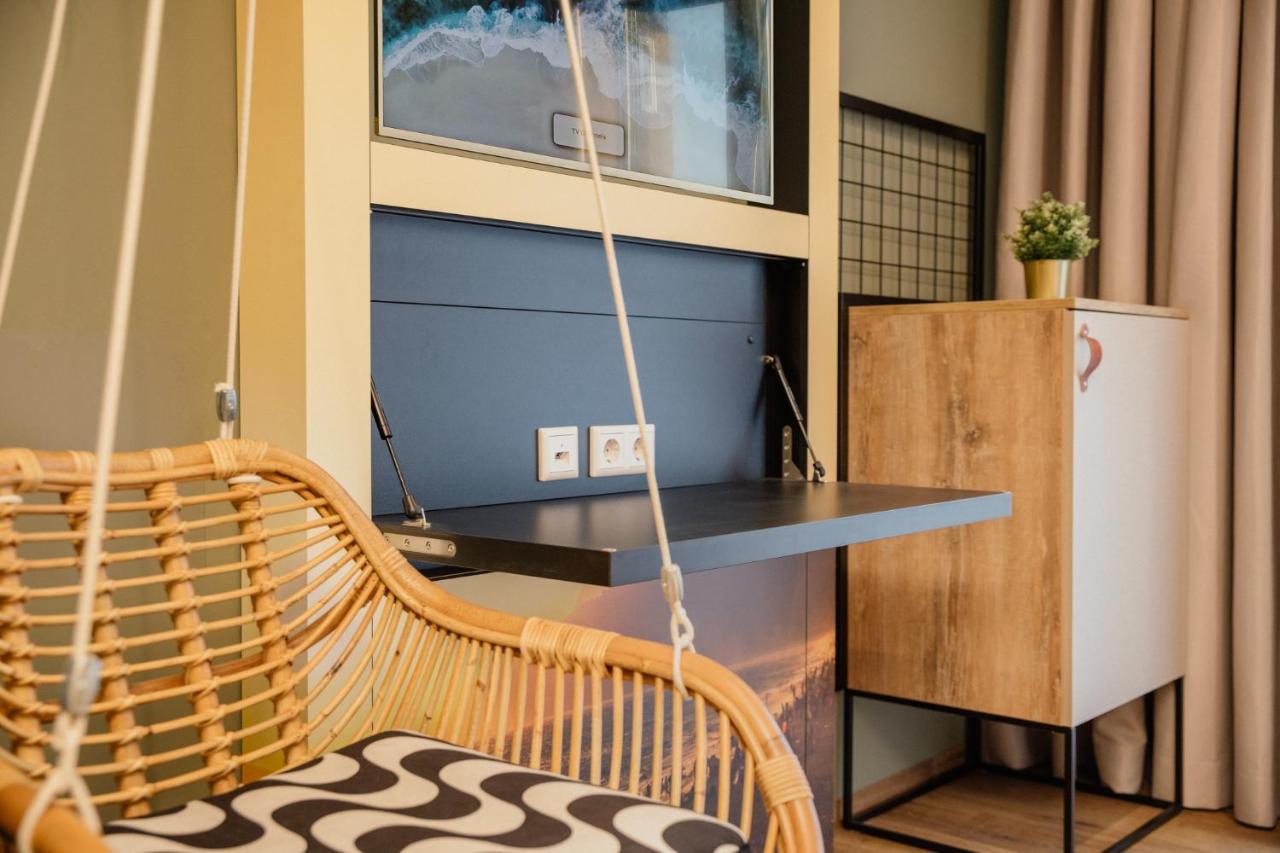 Rioca Stuttgart Posto 4 Aparthotel Luaran gambar