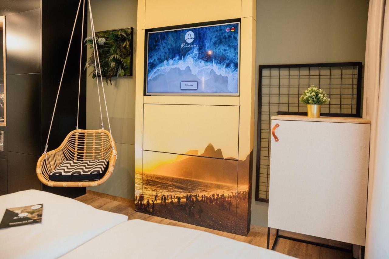 Rioca Stuttgart Posto 4 Aparthotel Luaran gambar
