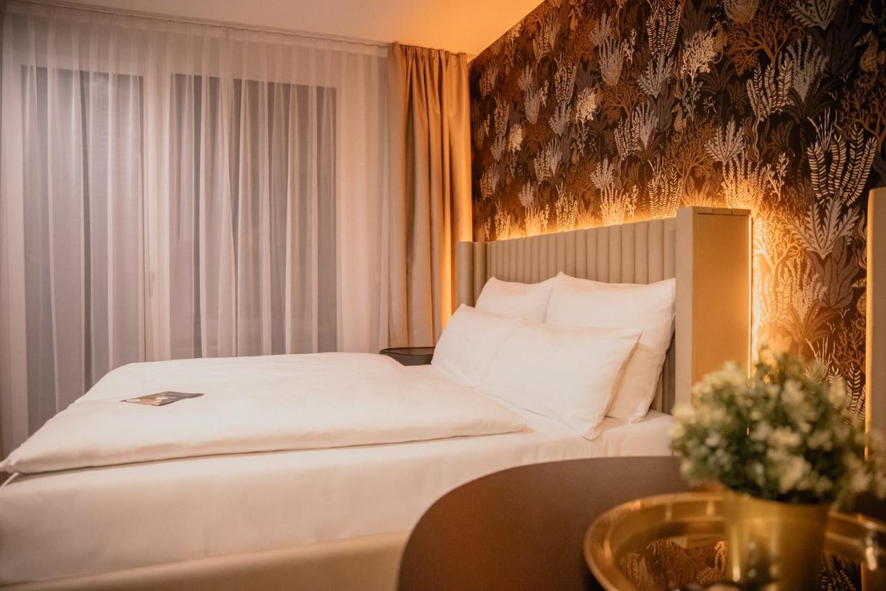 Rioca Stuttgart Posto 4 Aparthotel Luaran gambar